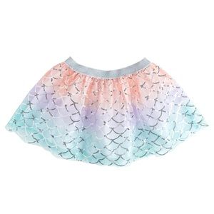 Sweet Wink Ombré Mermaid Tutu